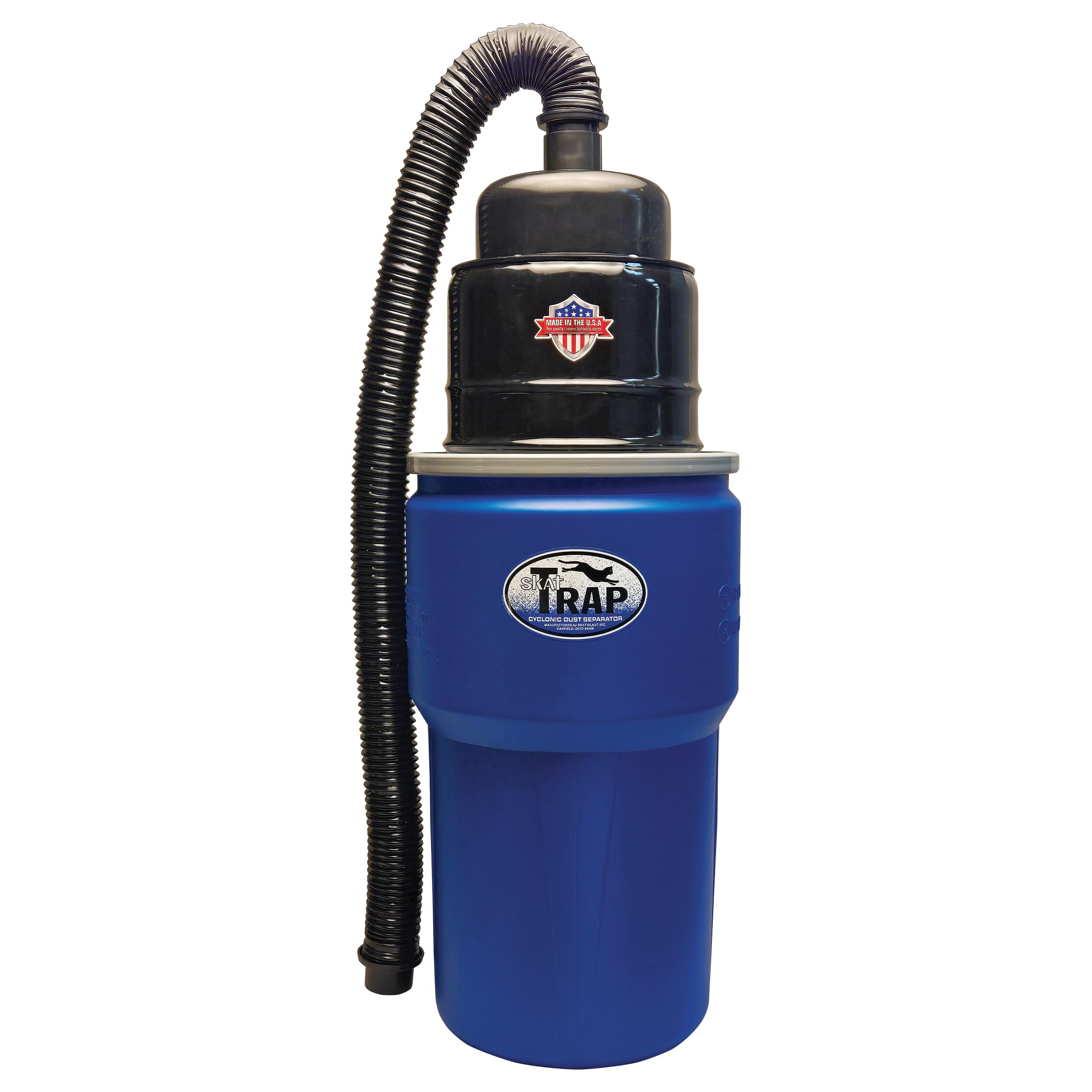 Amazon.com: Skat Blast SKAT Trap Cyclonic Dust Separator ST-14